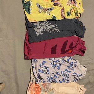 9-12m Tea Collection Dress Lot